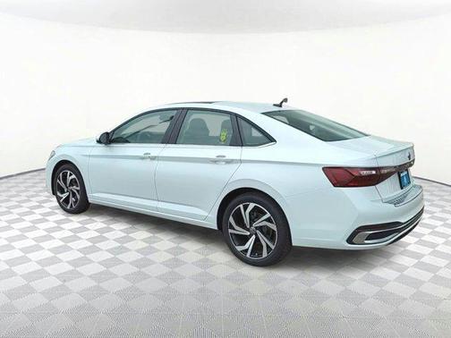 2025 Volkswagen Jetta 1.5T SEL