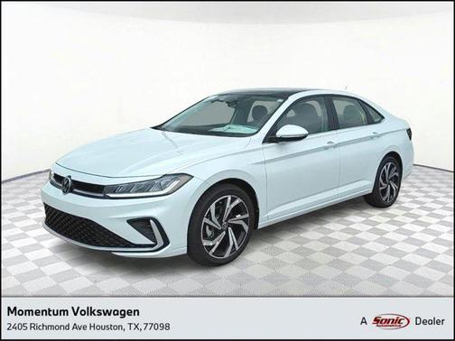 2025 Volkswagen Jetta 1.5T SEL