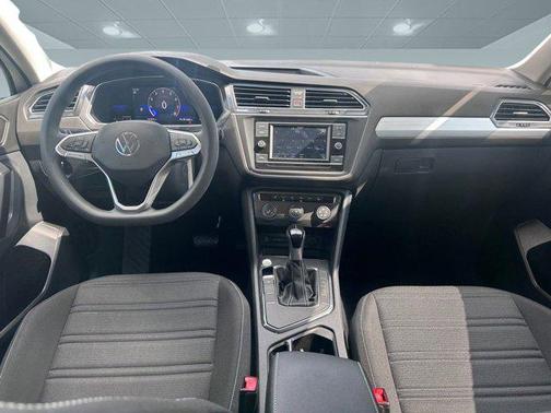 2022 Volkswagen Tiguan 2.0T S