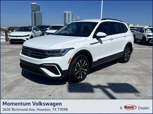 2022 Volkswagen Tiguan 2.0T S