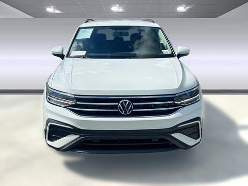 2022 Volkswagen Tiguan 2.0T S