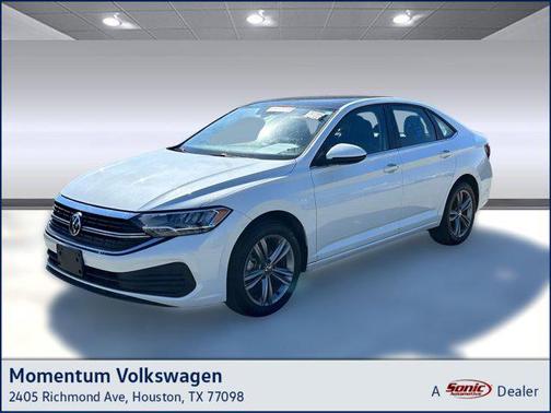 2023 Volkswagen Jetta 1.5T SE
