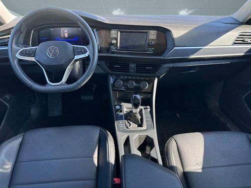 2023 Volkswagen Jetta 1.5T SE