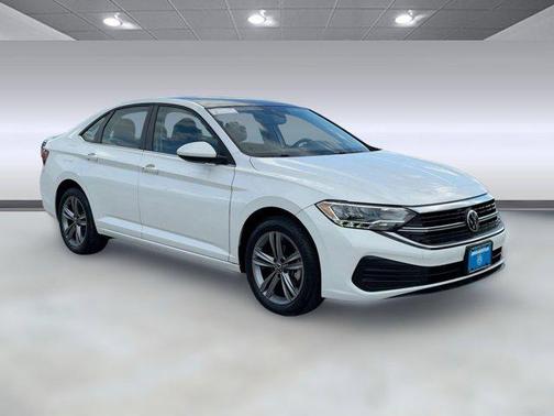 2023 Volkswagen Jetta 1.5T SE