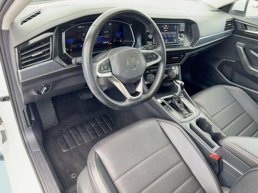 2023 Volkswagen Jetta 1.5T SE