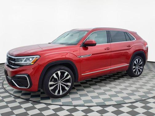 2020 Volkswagen Atlas Cross Sport 3.6L V6 SEL Premium R-Line