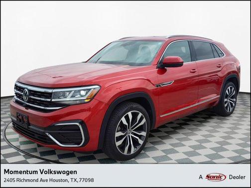 2020 Volkswagen Atlas Cross Sport 3.6L V6 SEL Premium R-Line
