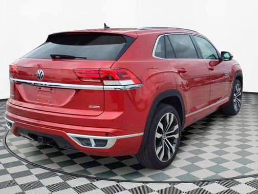 2020 Volkswagen Atlas Cross Sport 3.6L V6 SEL Premium R-Line