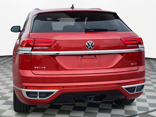 2020 Volkswagen Atlas Cross Sport 3.6L V6 SEL Premium R-Line