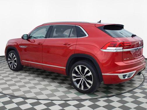 2020 Volkswagen Atlas Cross Sport 3.6L V6 SEL Premium R-Line