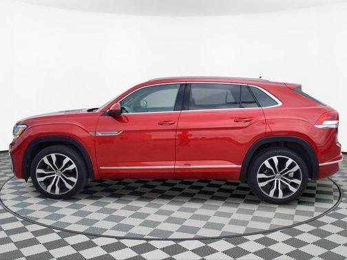 2020 Volkswagen Atlas Cross Sport 3.6L V6 SEL Premium R-Line
