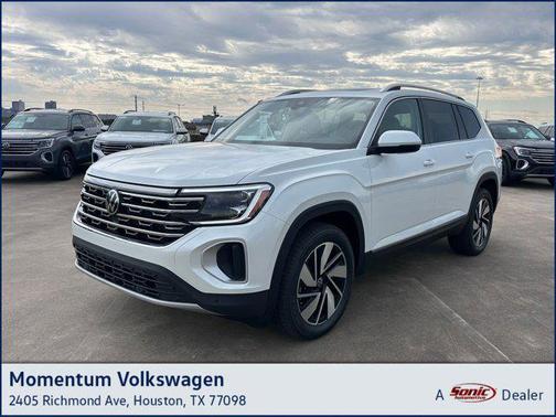 2026 Volkswagen Atlas 2.0T SEL
