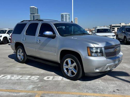 2012 Chevrolet Tahoe LTZ