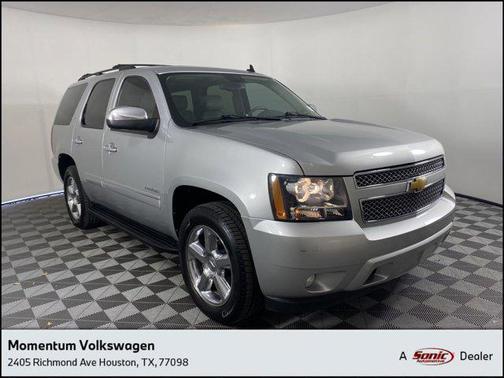 2012 Chevrolet Tahoe LTZ