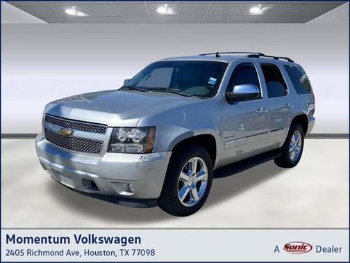 2012 Chevrolet Tahoe LTZ