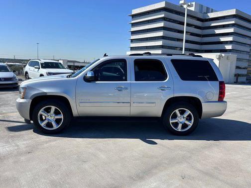 2012 Chevrolet Tahoe LTZ