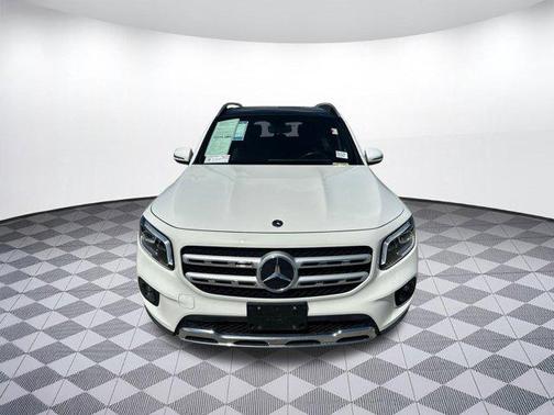 2021 Mercedes-Benz GLB 250 4MATIC