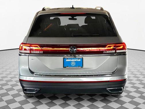 2025 Volkswagen Atlas 2.0T SE