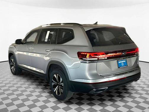 2025 Volkswagen Atlas 2.0T SE
