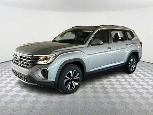 2025 Volkswagen Atlas 2.0T SE