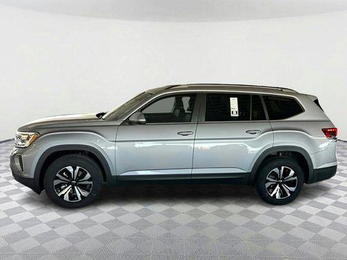2025 Volkswagen Atlas 2.0T SE