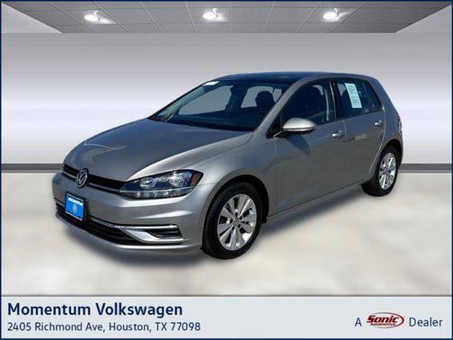 2020 Volkswagen Golf 1.4T TSI