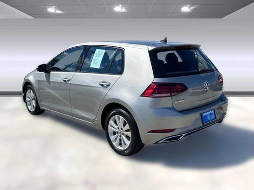 2020 Volkswagen Golf 1.4T TSI