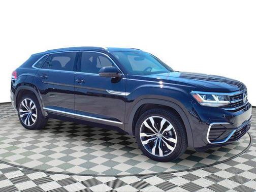 2022 Volkswagen Atlas Cross Sport 3.6L V6 SEL Premium R-Line