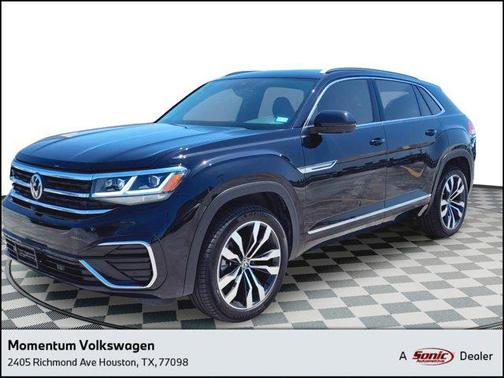 2022 Volkswagen Atlas Cross Sport 3.6L V6 SEL Premium R-Line