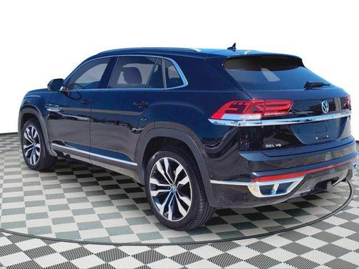 2022 Volkswagen Atlas Cross Sport 3.6L V6 SEL Premium R-Line