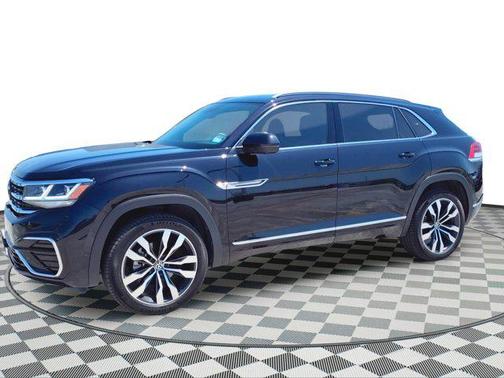 2022 Volkswagen Atlas Cross Sport 3.6L V6 SEL Premium R-Line