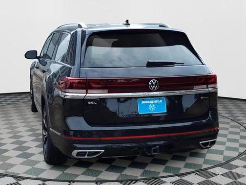 2025 Volkswagen Atlas 2.0T SEL Premium R-Line 4MOTION