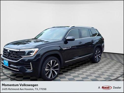2025 Volkswagen Atlas 2.0T SEL Premium R-Line 4MOTION