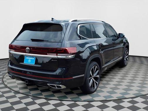2025 Volkswagen Atlas 2.0T SEL Premium R-Line 4MOTION