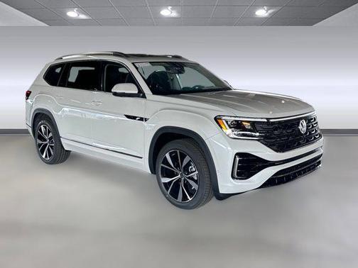 2026 Volkswagen Atlas 2.0T SEL Premium R-Line 4MOTION