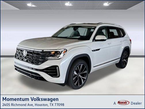 2026 Volkswagen Atlas 2.0T SEL Premium R-Line 4MOTION