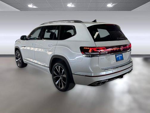 2026 Volkswagen Atlas 2.0T SEL Premium R-Line 4MOTION