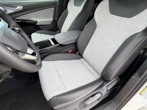 opal white pearl 2026 Volkswagen ID.4 Pro
