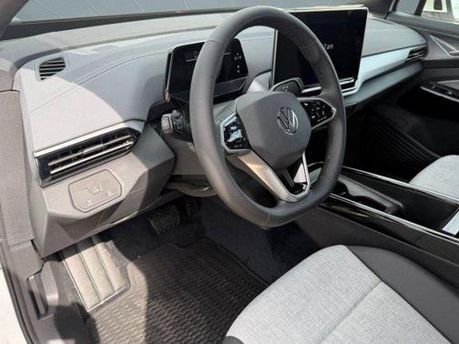 opal white pearl 2026 Volkswagen ID.4 Pro
