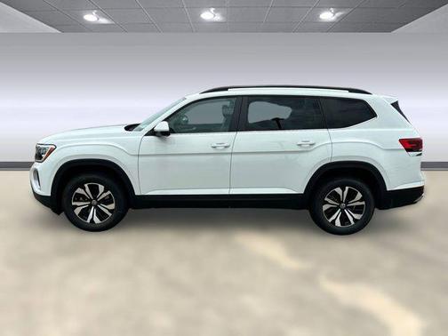 2025 Volkswagen Atlas 2.0T SE
