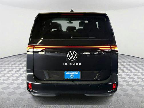 2025 Volkswagen ID. Buzz Pro S