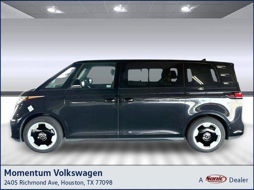 2025 Volkswagen ID. Buzz Pro S