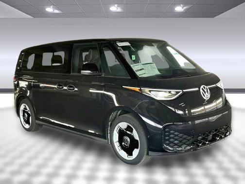 2025 Volkswagen ID. Buzz Pro S