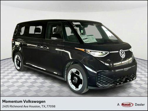 2025 Volkswagen ID. Buzz Pro S