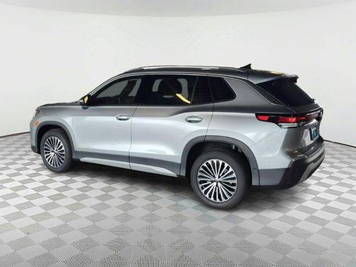 2025 Volkswagen Tiguan 2.0T S