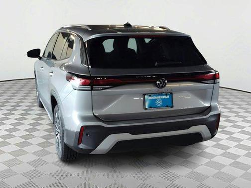 2025 Volkswagen Tiguan 2.0T S