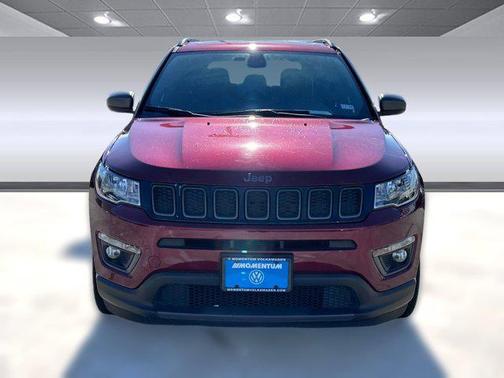 2021 Jeep Compass 80th Special Edition