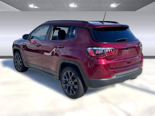 2021 Jeep Compass 80th Special Edition