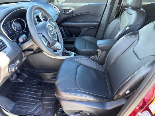 2021 Jeep Compass 80th Special Edition