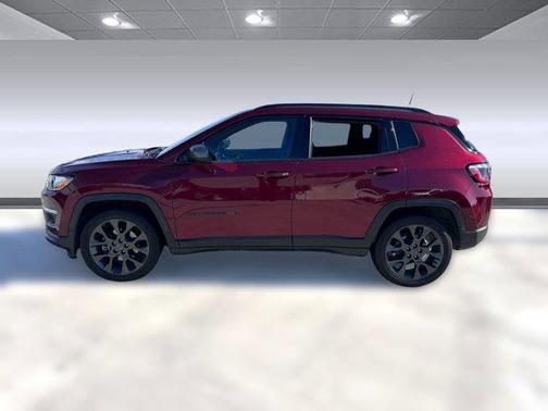 2021 Jeep Compass 80th Special Edition